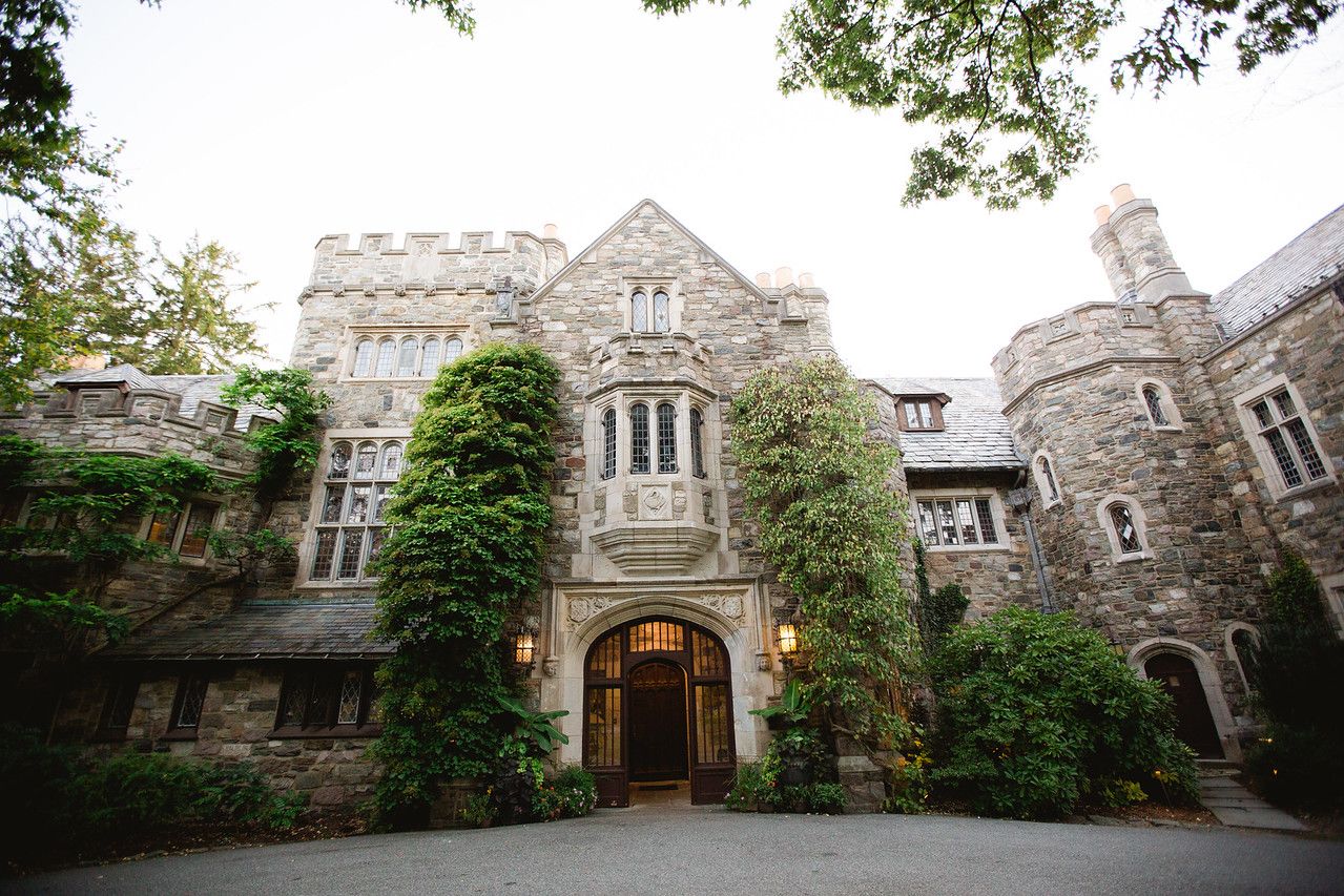 The Castle at Skylands Manor