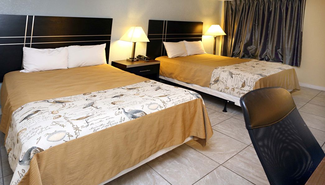 Blue Marlin Inn & Suites