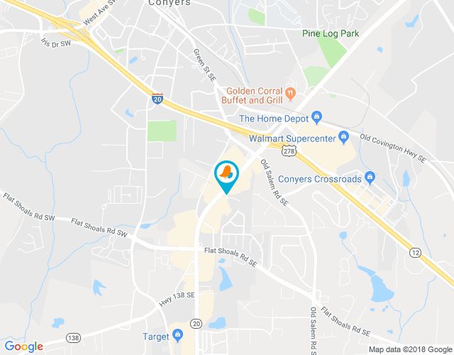 InTown Suites Extended Stay Atlanta GA - Conyers