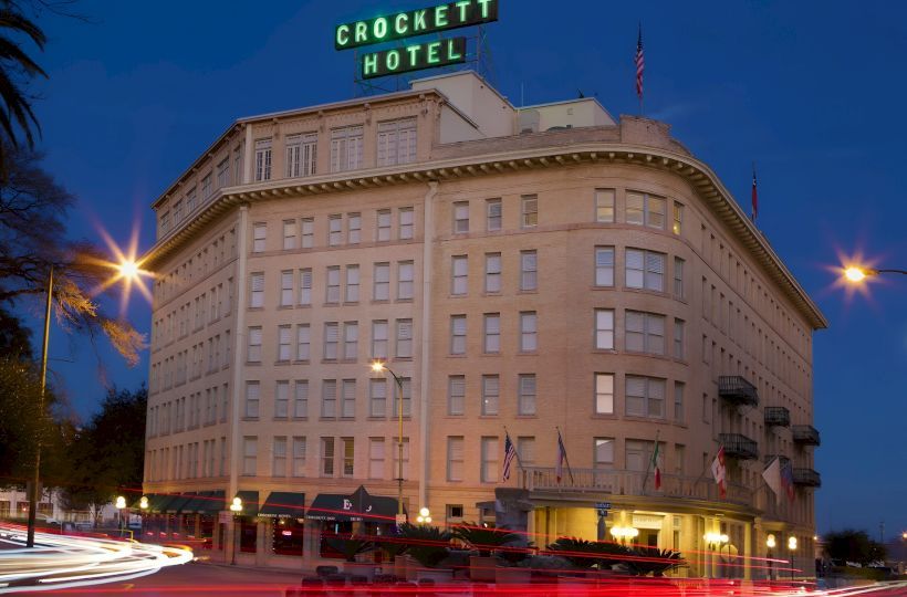 The Crockett