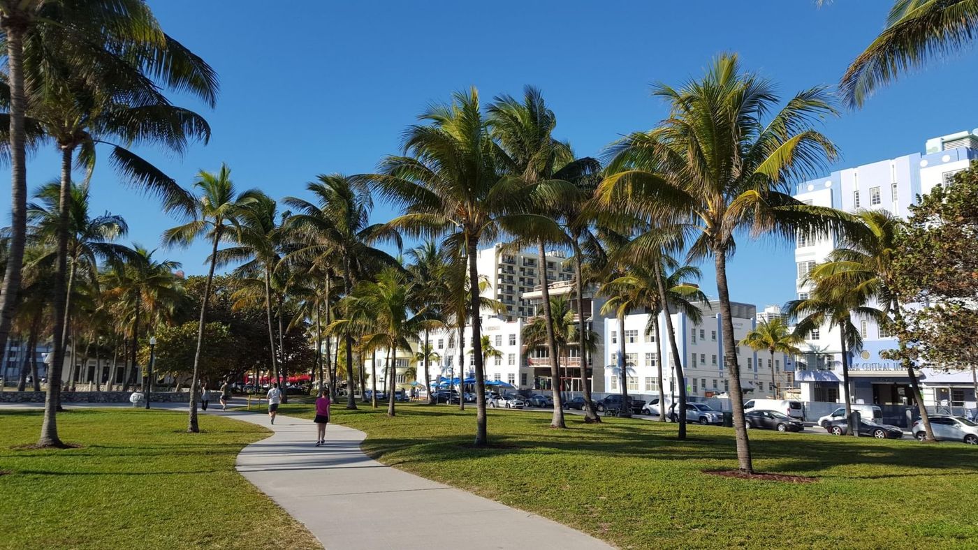 Clinton Hotel South Beach
