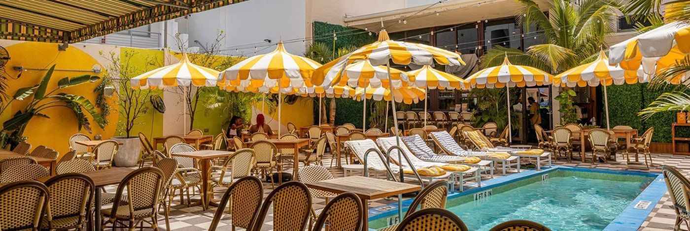 Clinton Hotel South Beach