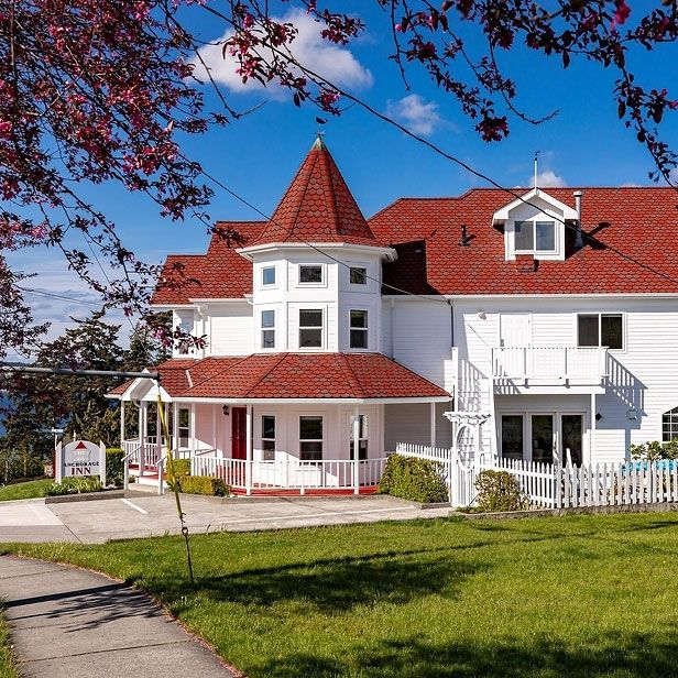 Anchorage Inn Bed & Breakfast