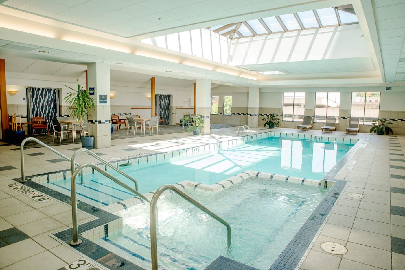Madison Concourse Hotel