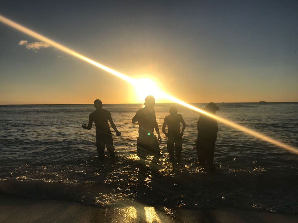 Polynesian Hostel Beach Club