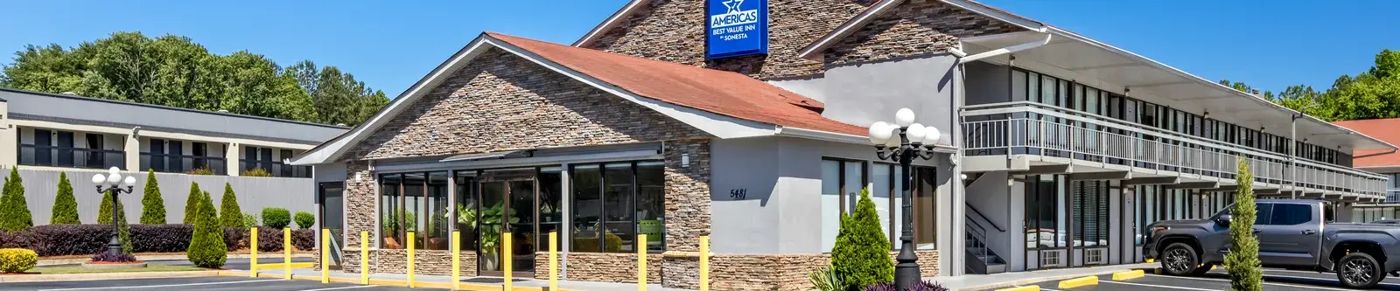 Americas Best Value Inn Douglasville