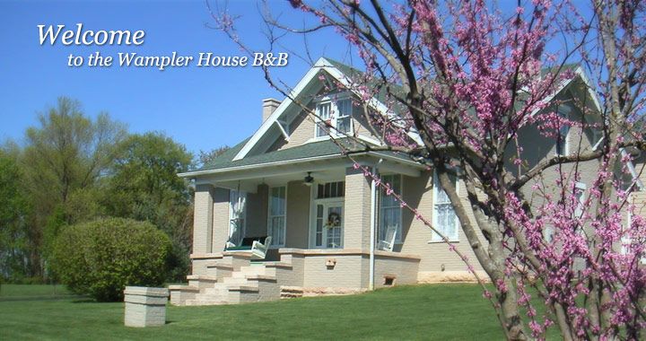 Wampler House Boutique Hotel Bed & Breakfast Inn