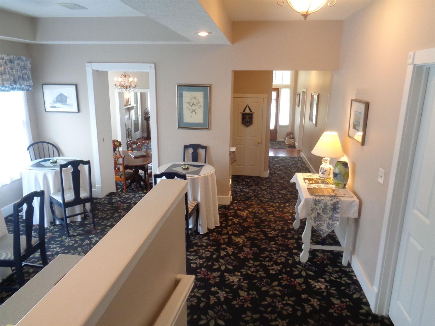 Wampler House Boutique Hotel Bed & Breakfast Inn