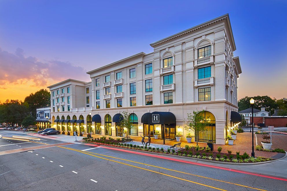 The Hamilton Alpharetta