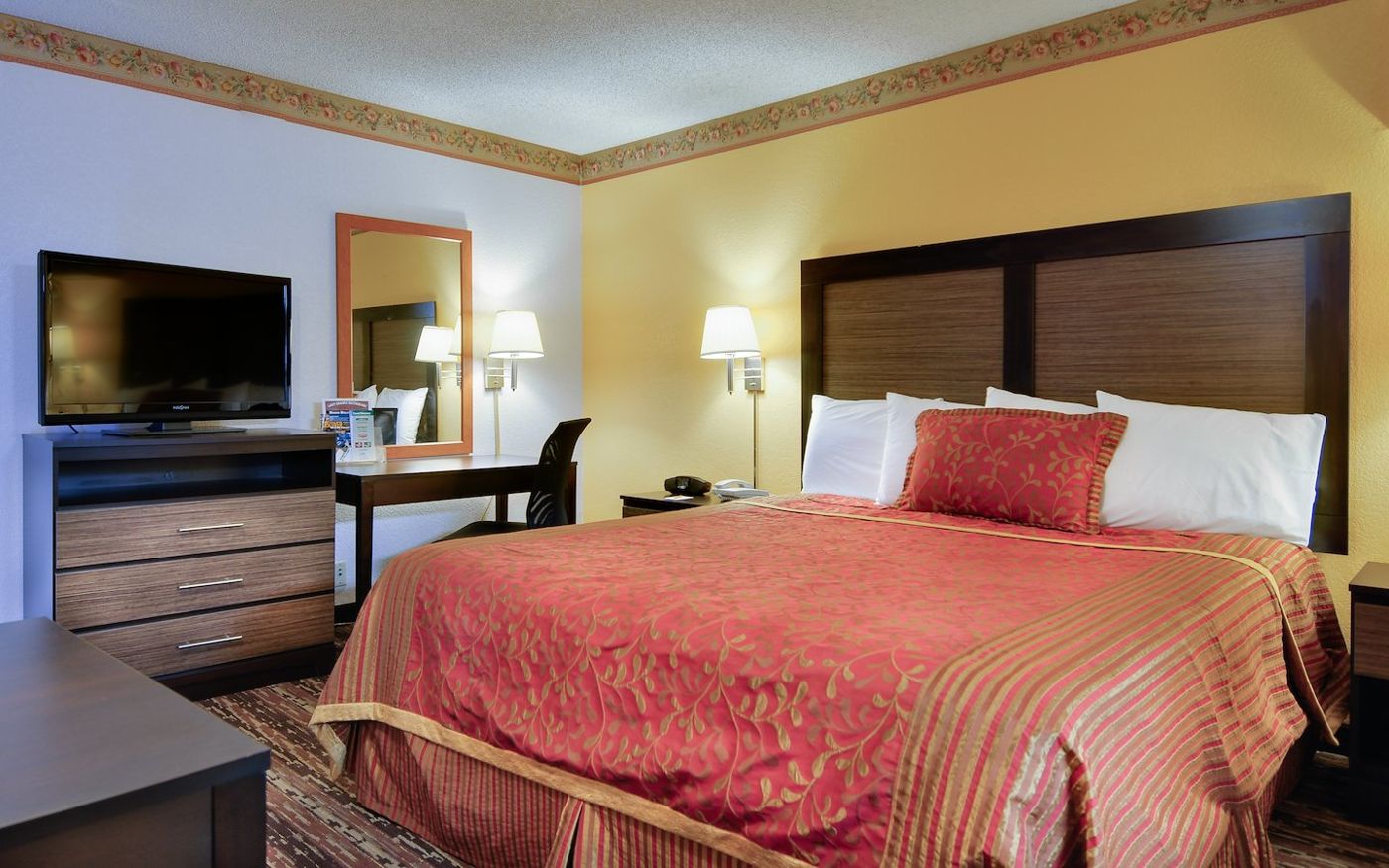 Vagabond Inn Sunnyvale