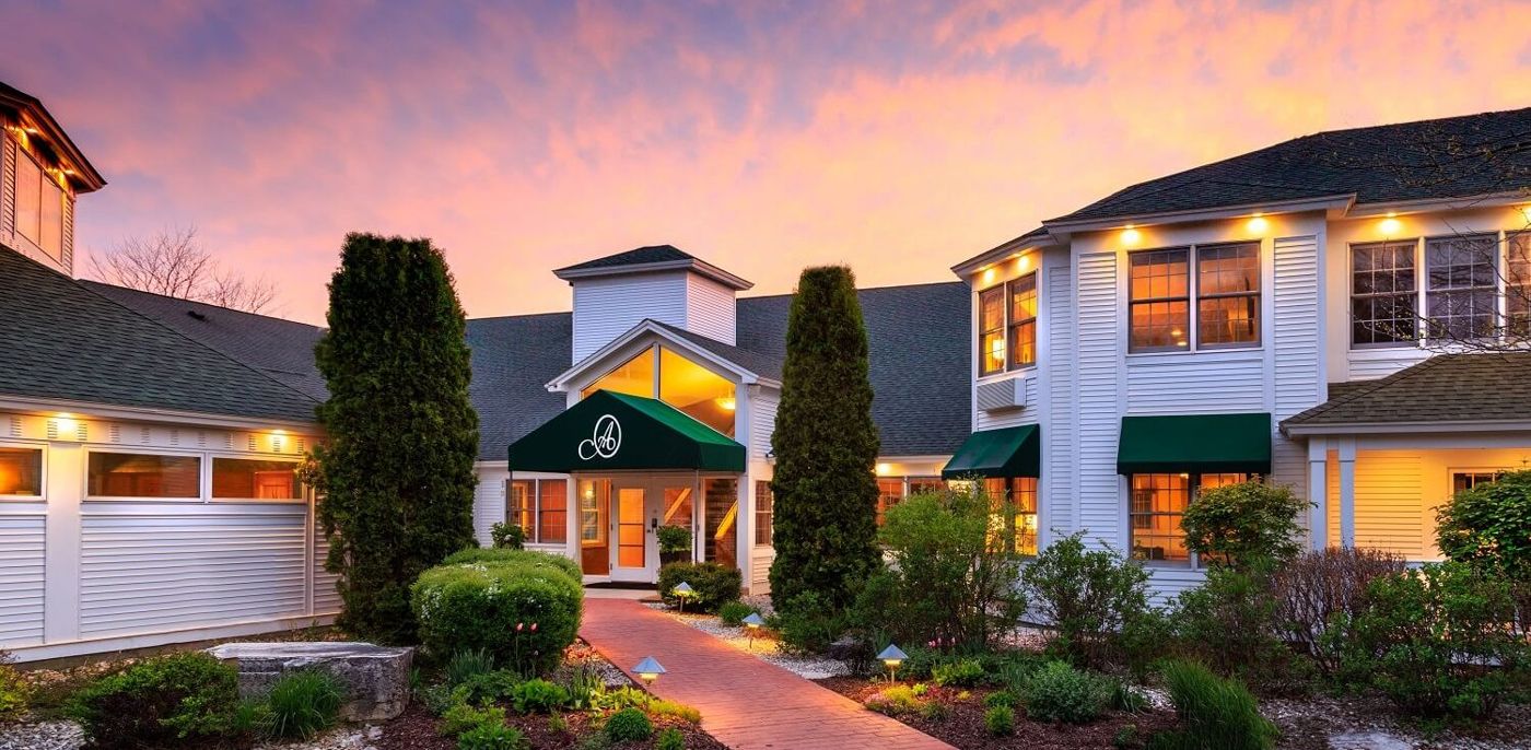 Ashbrooke Hotel