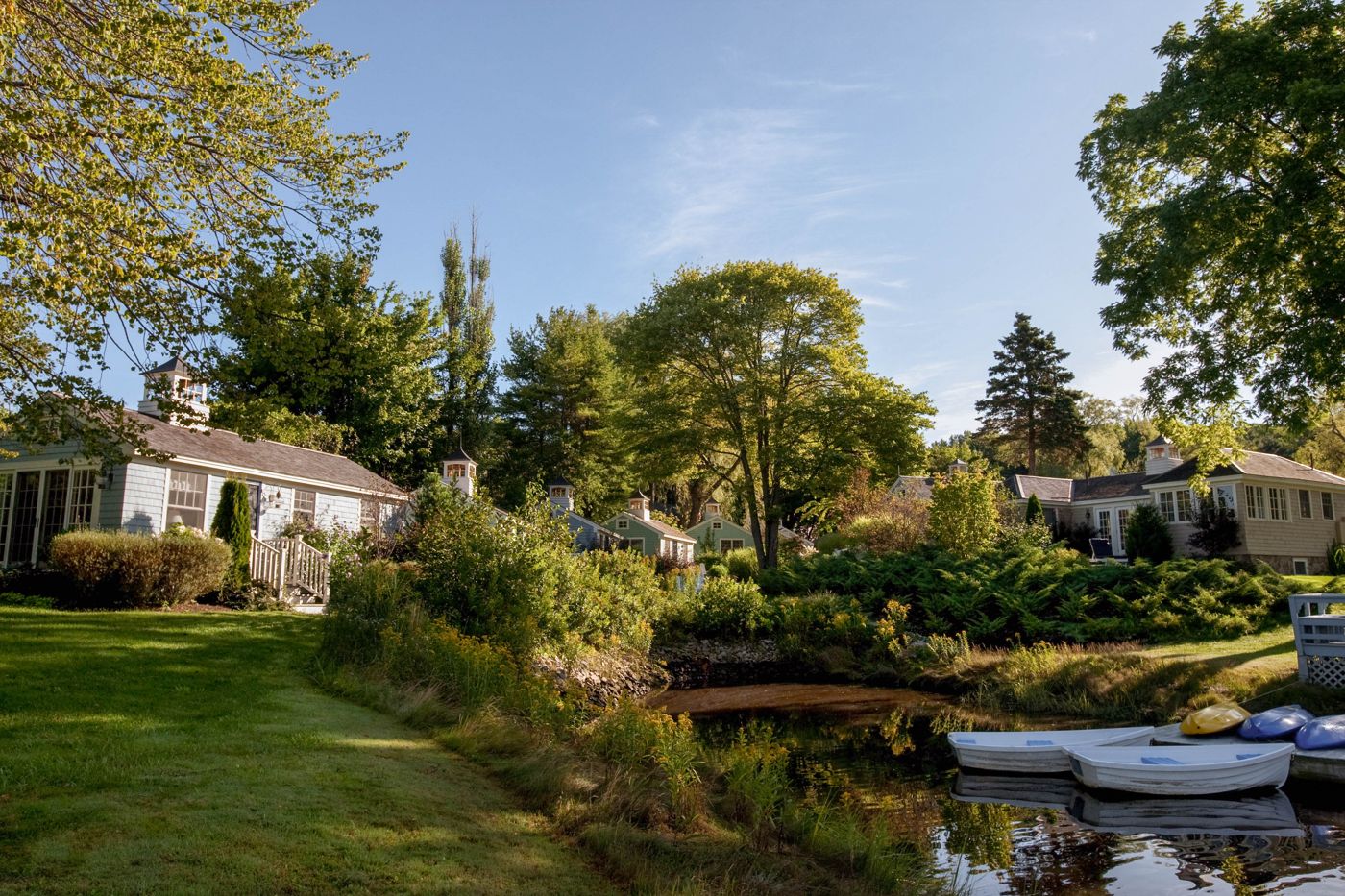The Cottages at Cabot Cove