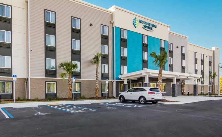 Woodspring Suites Hotel
