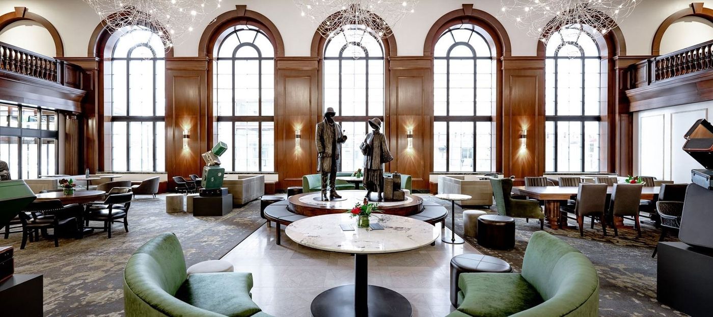 Hotel Fort Des Moines