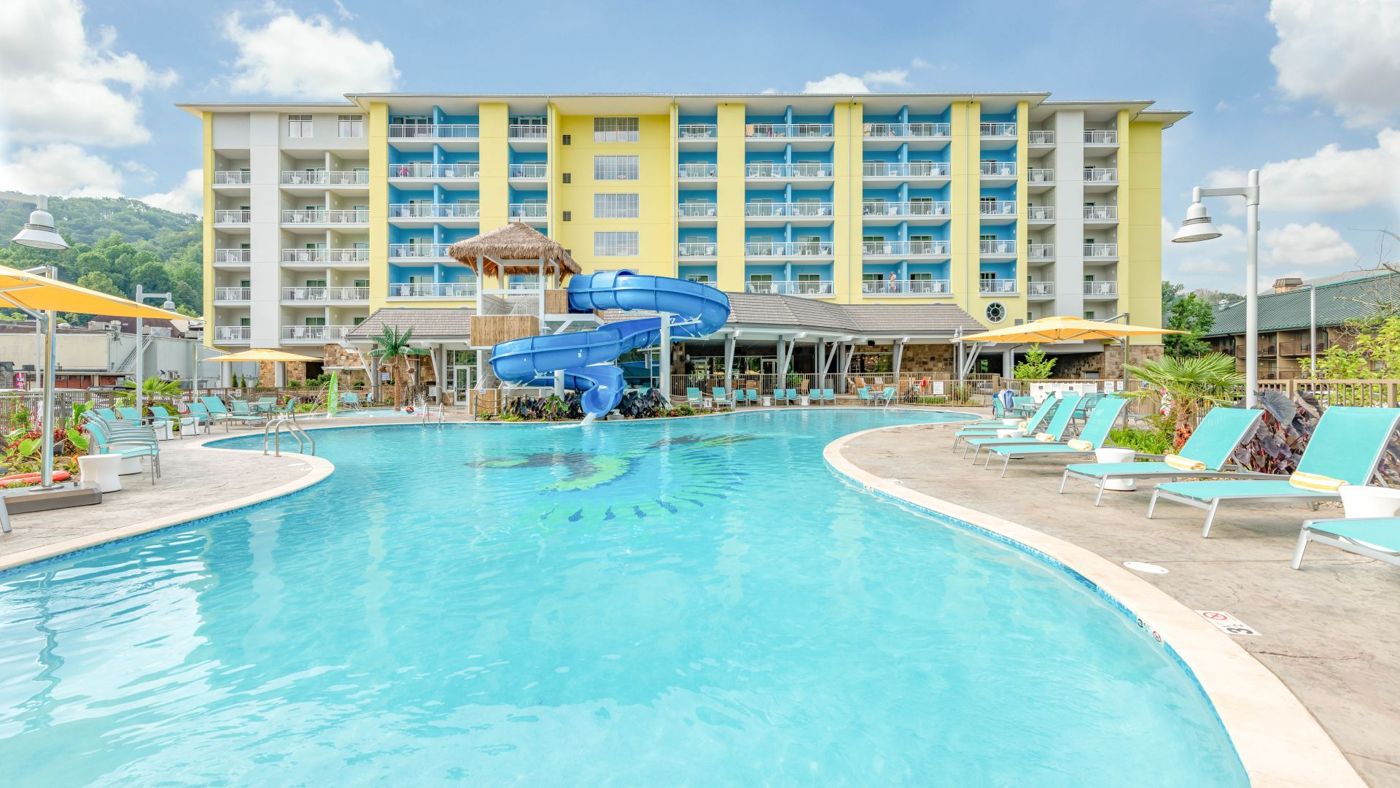Margaritaville Resort