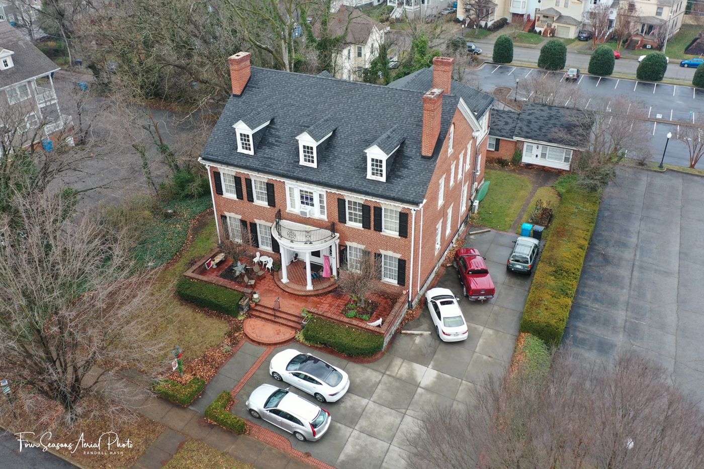 King George Inn Bed & Breakfast