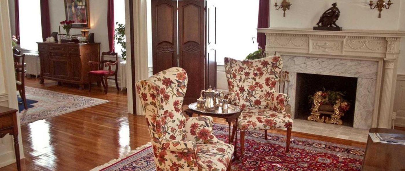King George Inn Bed & Breakfast