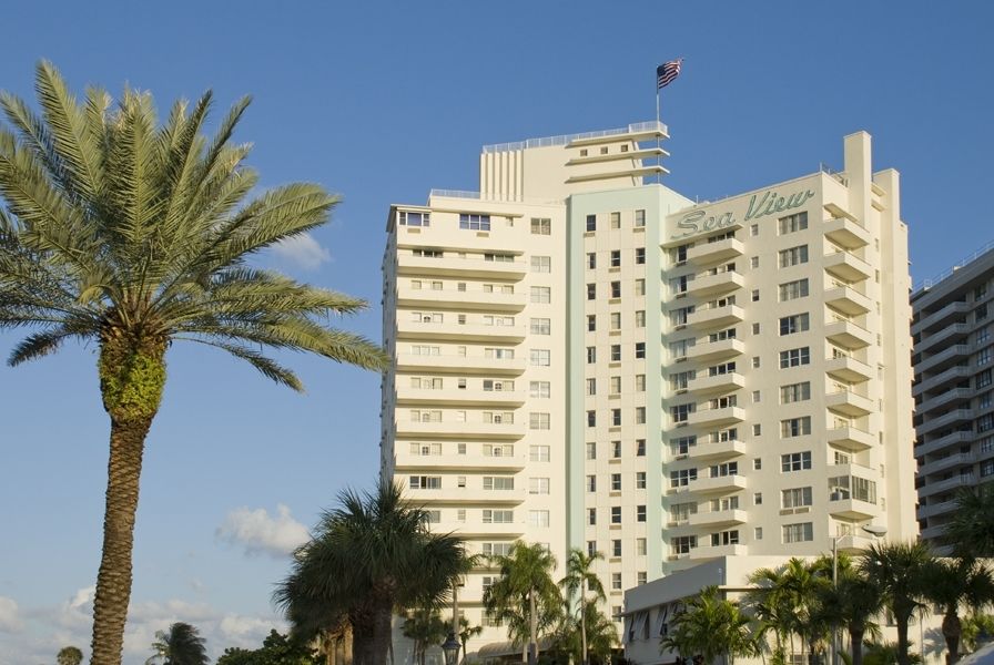 Sea View Hotel