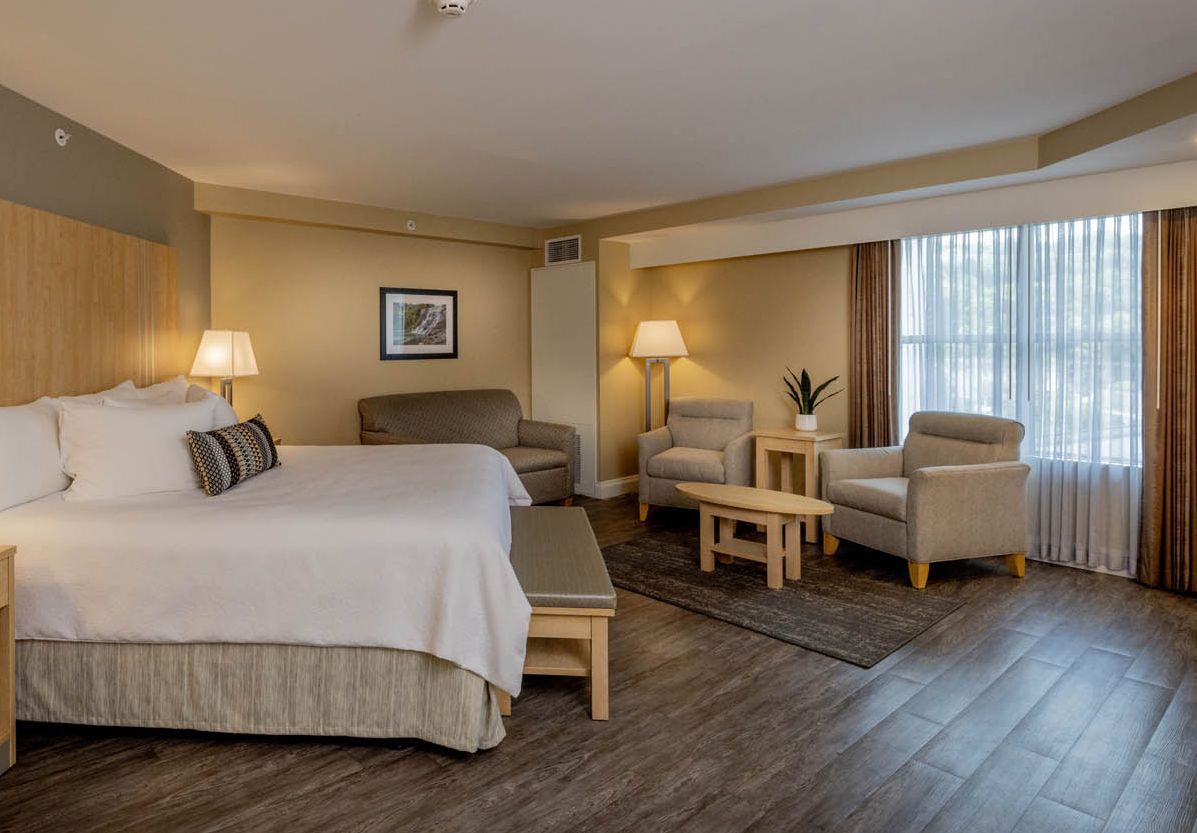The Hotel Ithaca