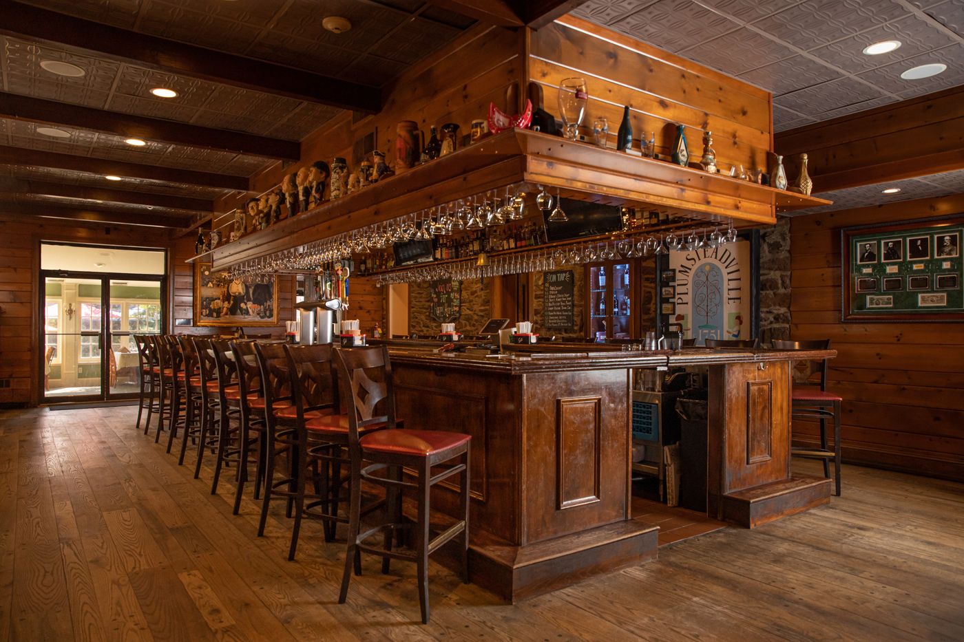 Plumsteadville inn