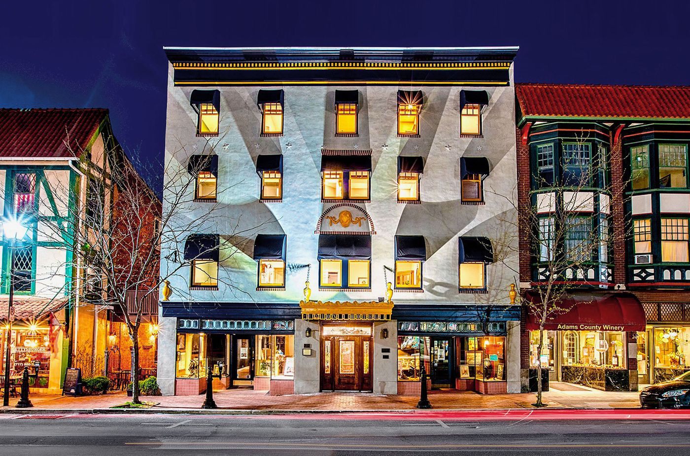 The Union Hotel
