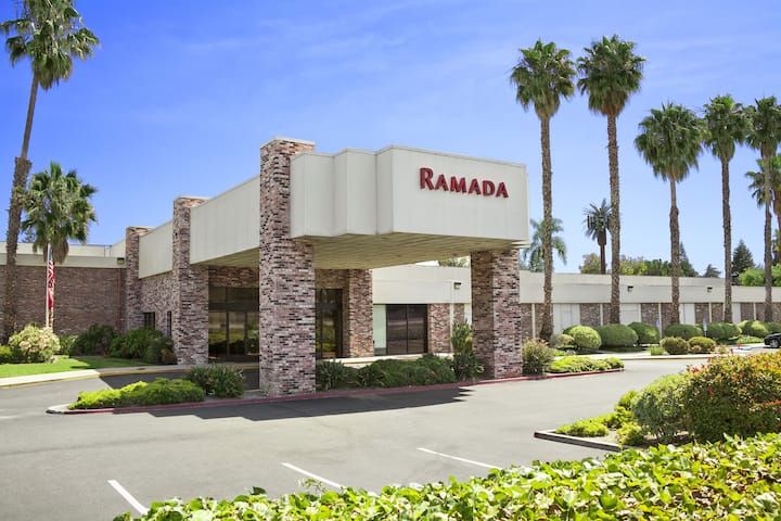 Ramada Sunnyvale/Silicon Valley