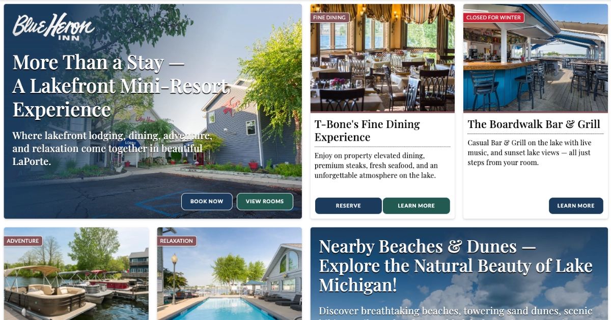 Blue Heron Inn