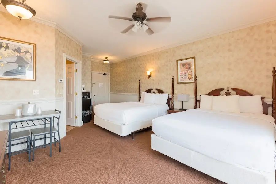 Blue Heron Inn
