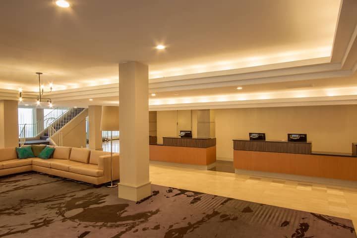 Wyndham Downtown Rochester