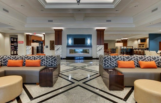 Drury Plaza Hotel Richmond