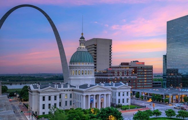 Drury Plaza Hotel St. Louis At The Arch