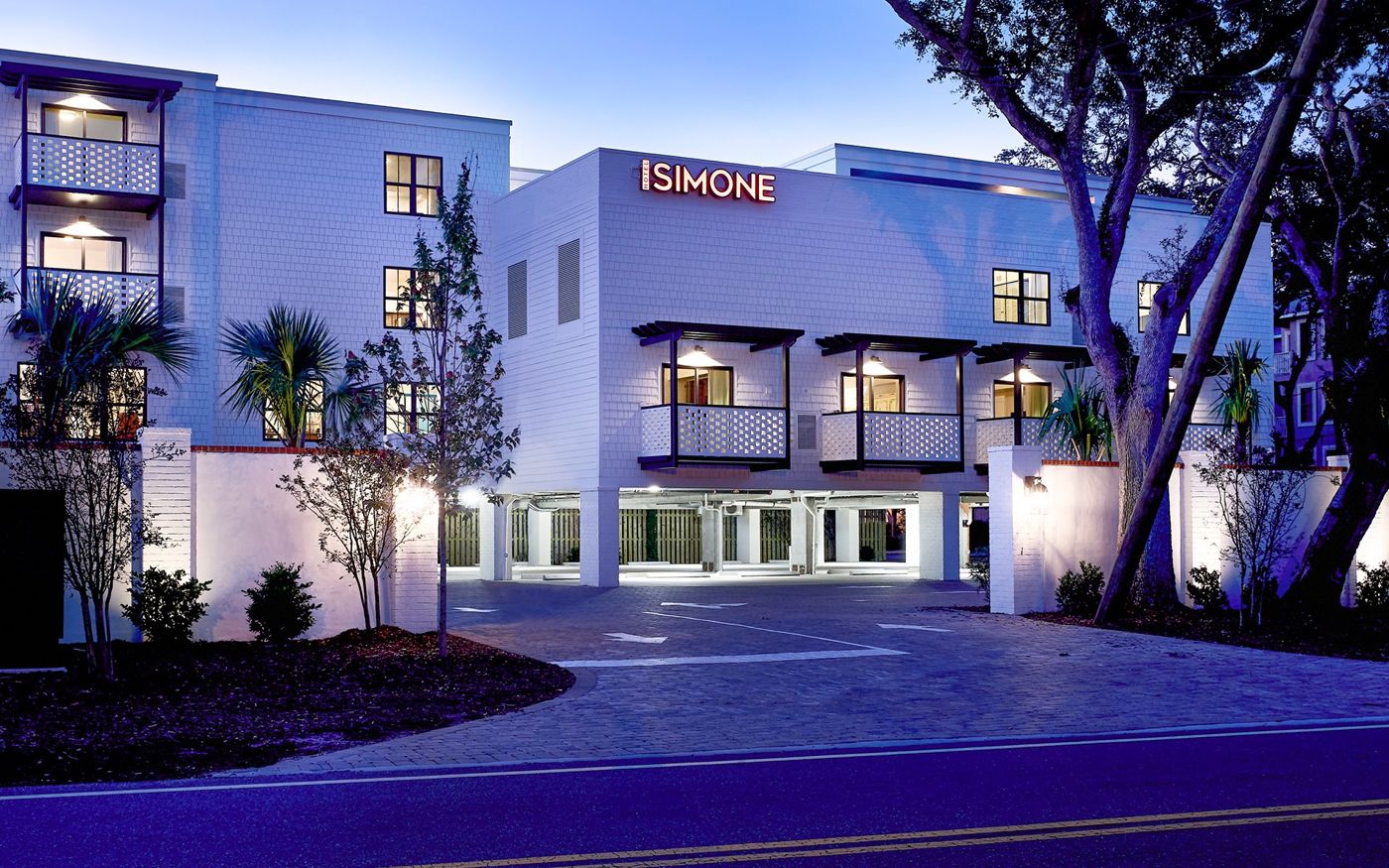 Hotel Simone