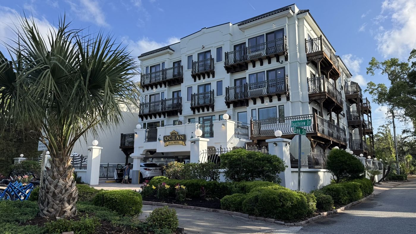 Ocean Inn & Suites