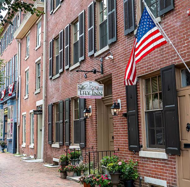 The Lily Inn
