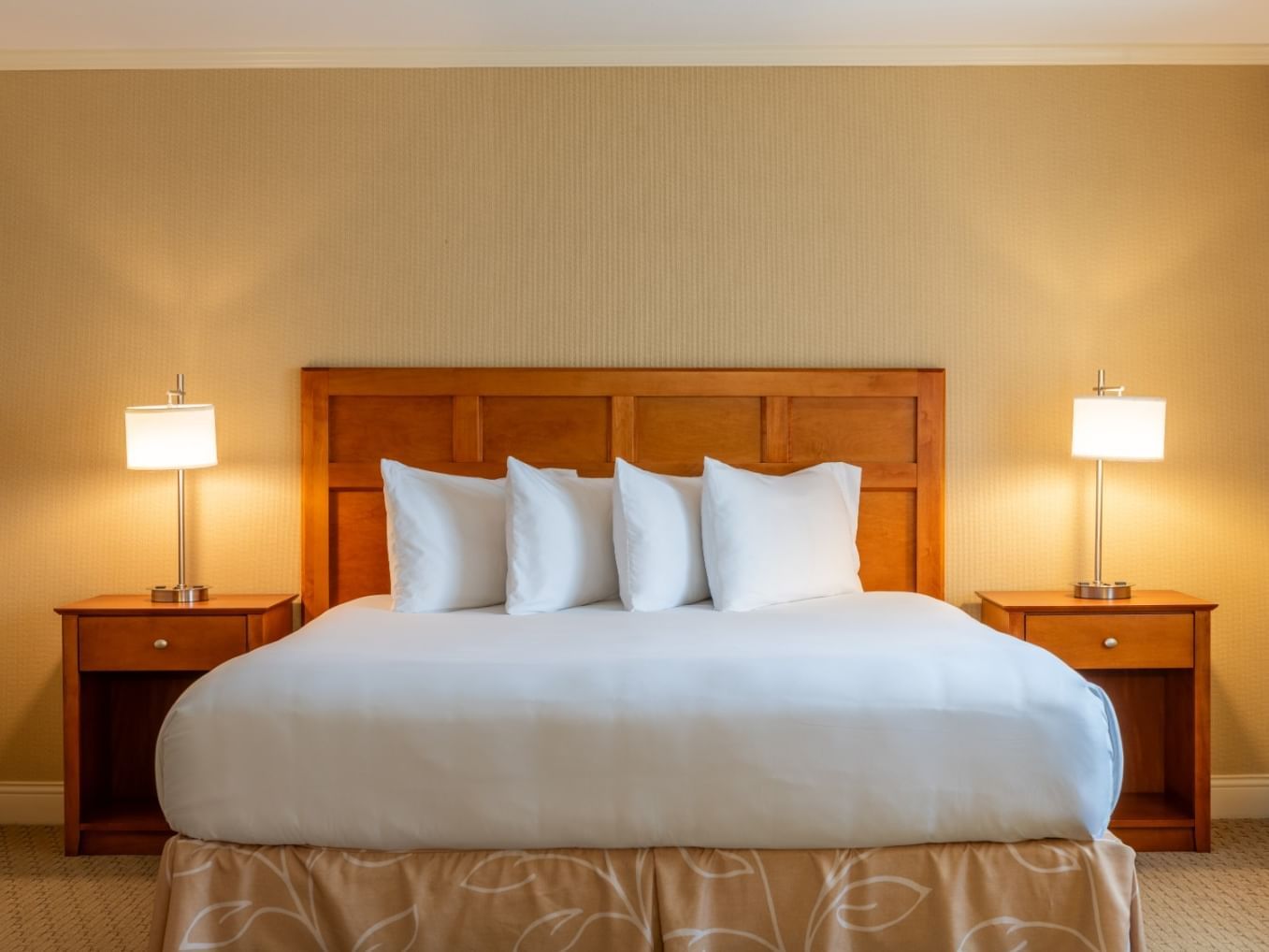 Gorges Grant Hotel