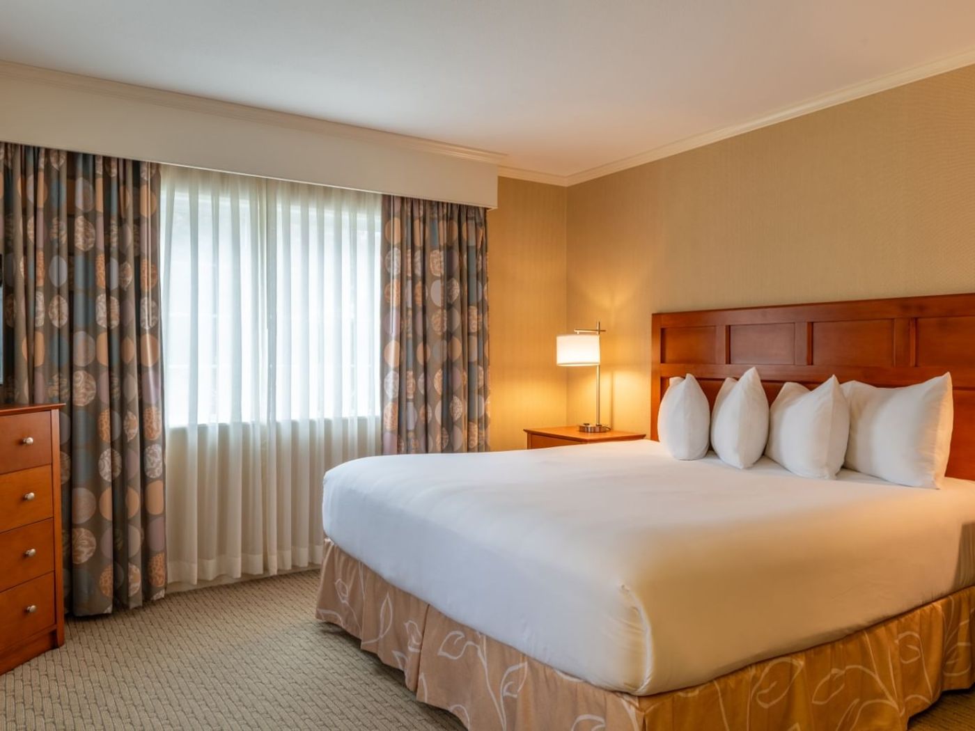 Gorges Grant Hotel