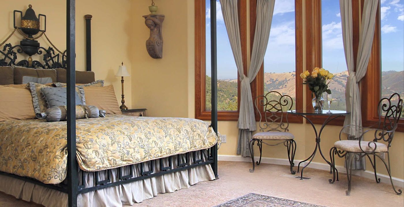 Bella Vista Bed & Breakfast Inc.