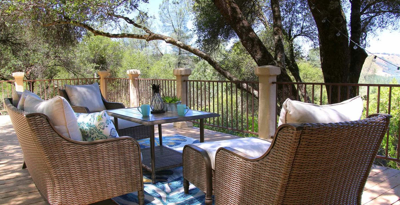 Bella Vista Bed & Breakfast Inc.