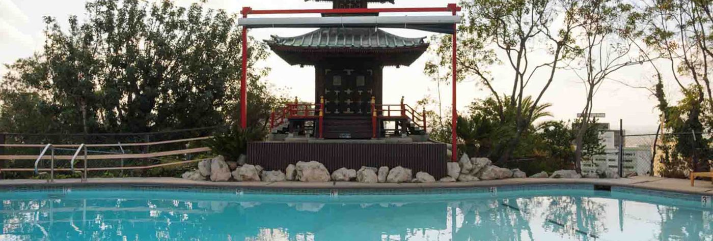 Hollywood Hills Hotel