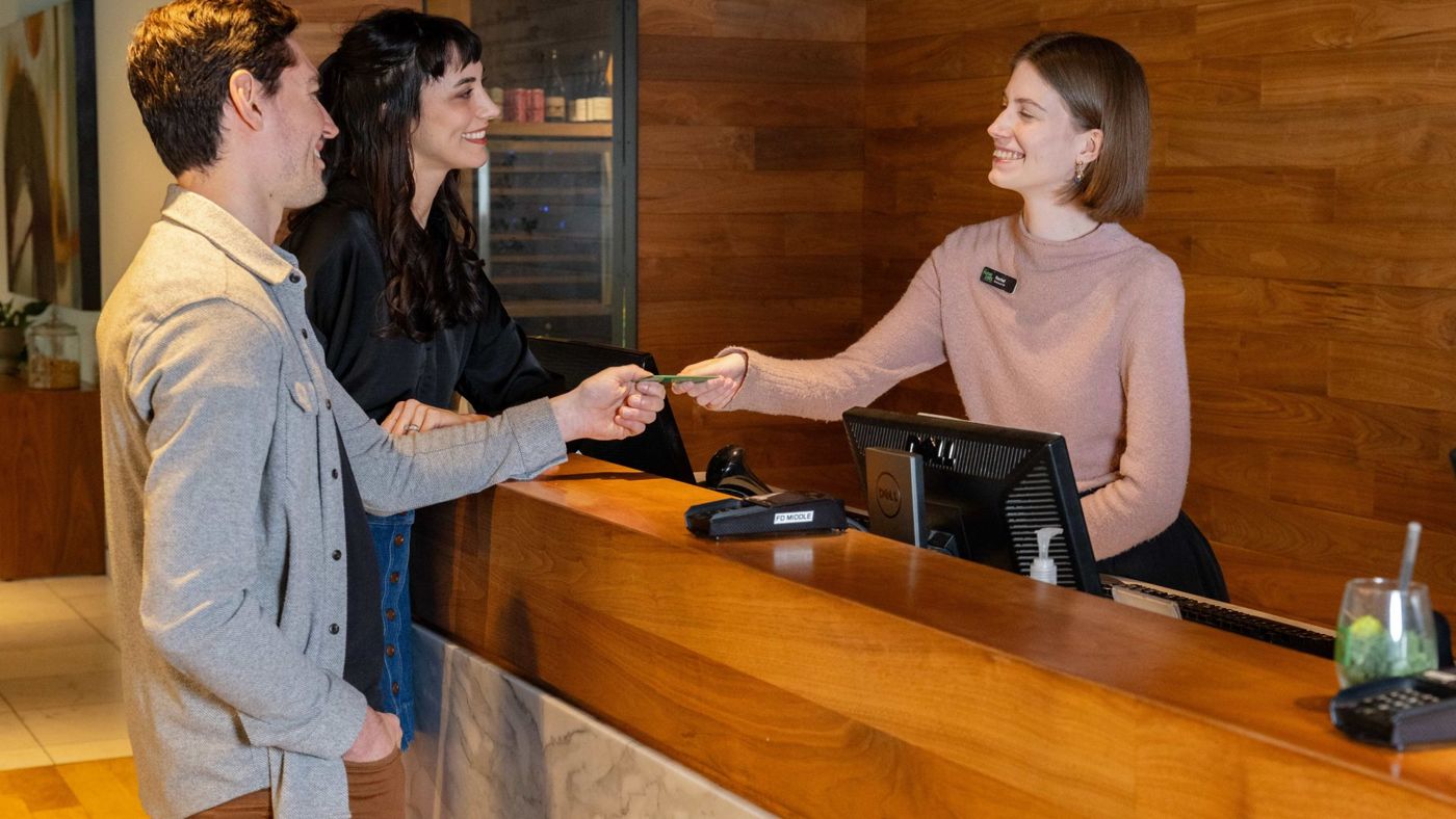 The Hotel Zags Portland