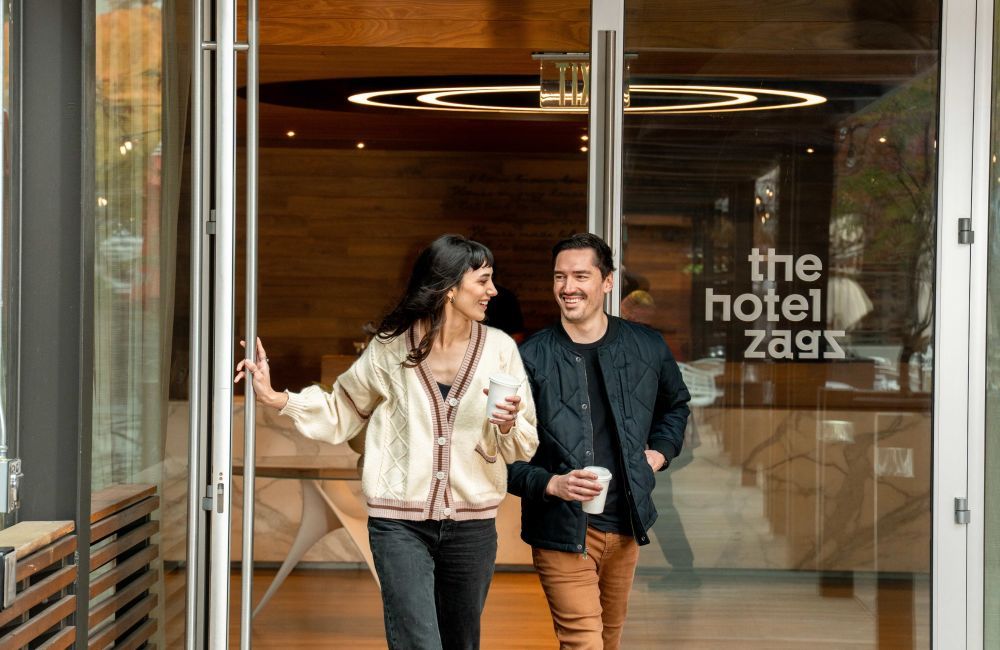 The Hotel Zags Portland