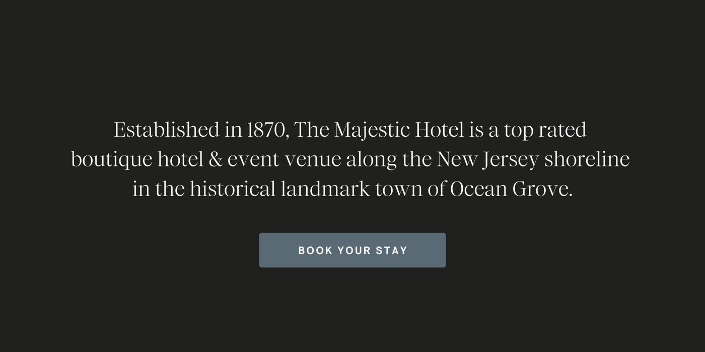 The Majestic Hotel