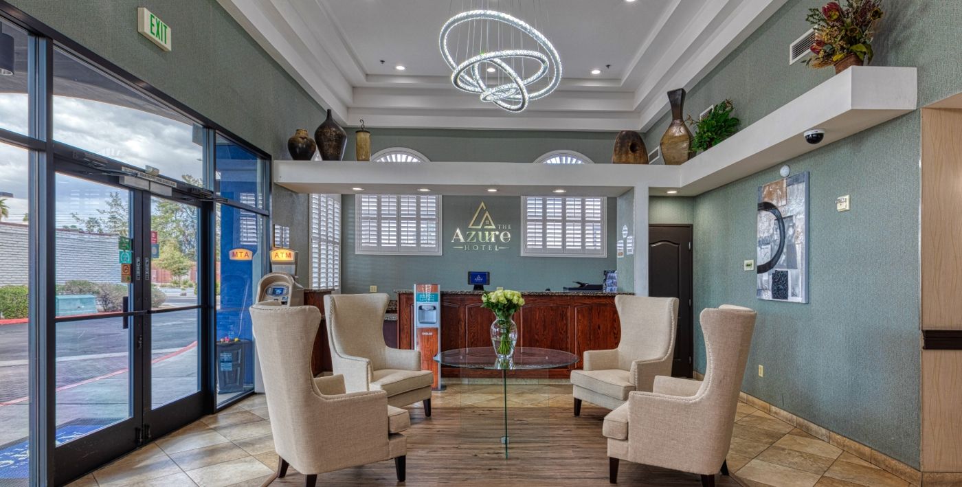 Azure Hotel