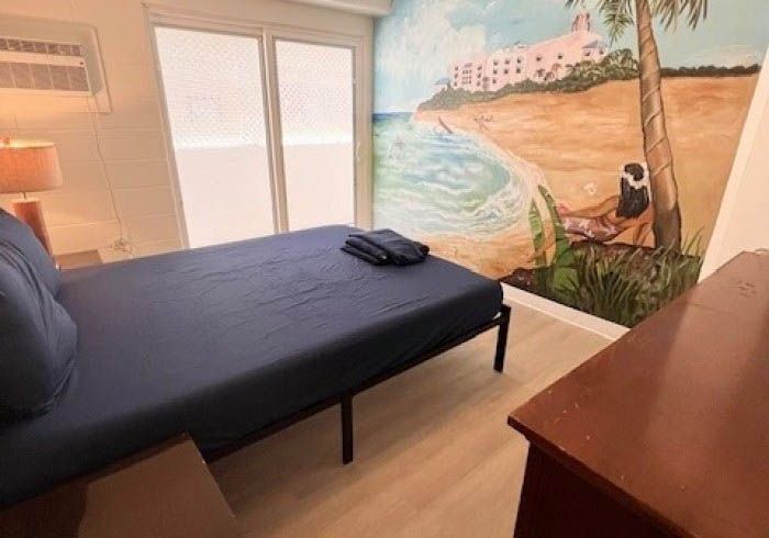 Waikiki Beachside Hostel