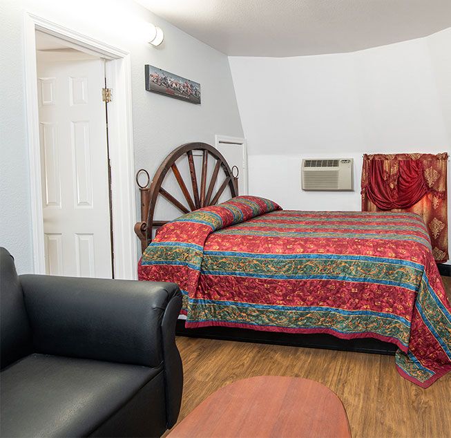 Wigwam Motel