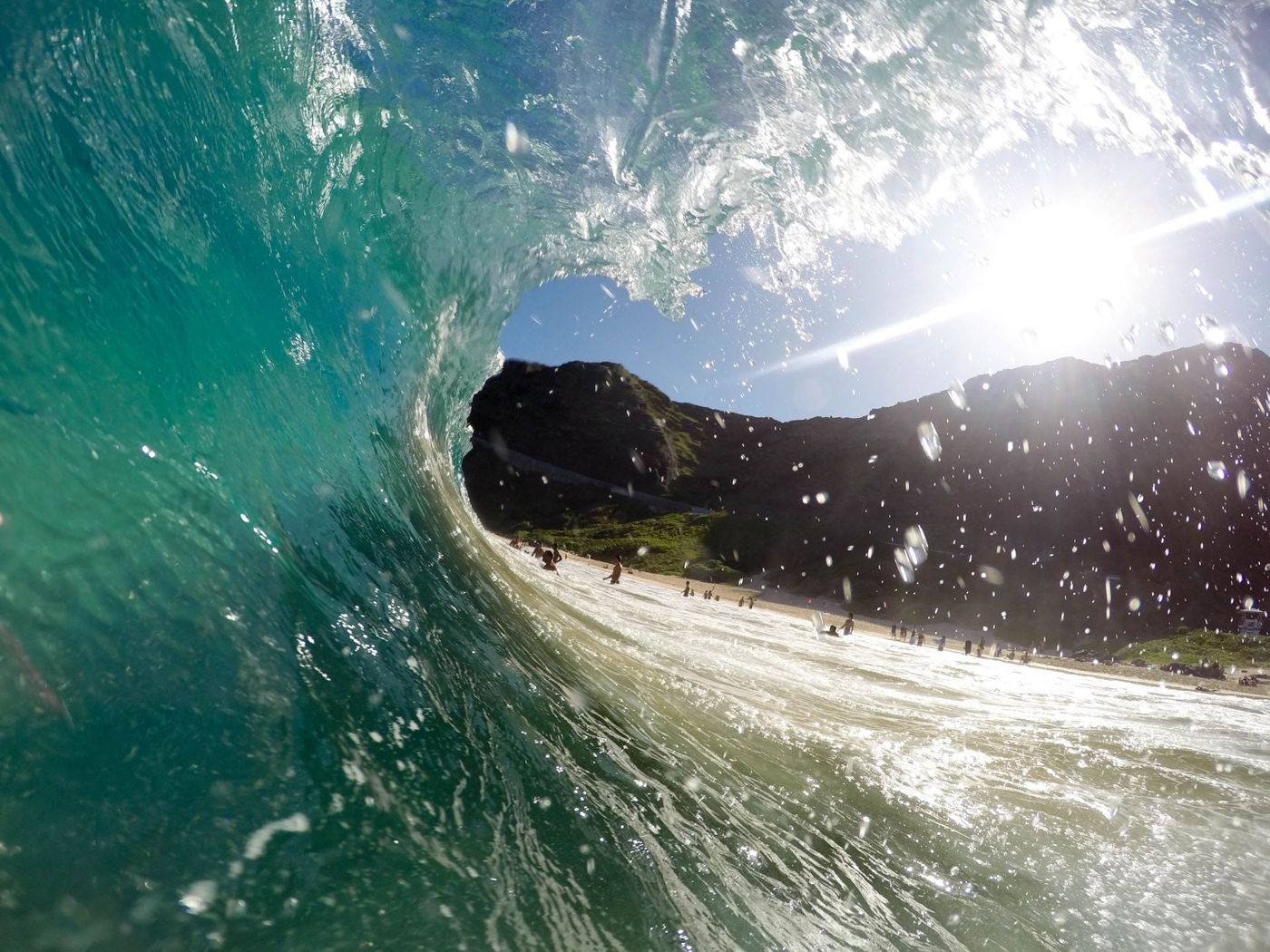 The Twin Fin