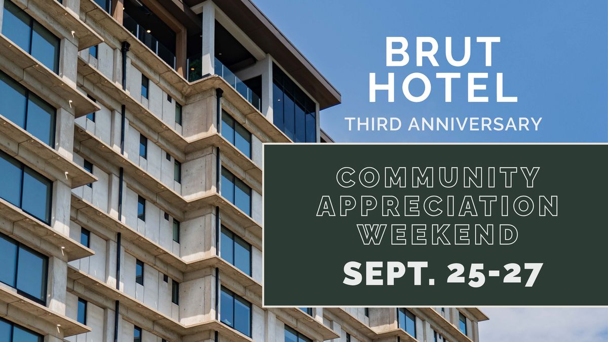 Brut Hotel