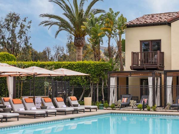 Estancia La Jolla Hotel & Spa