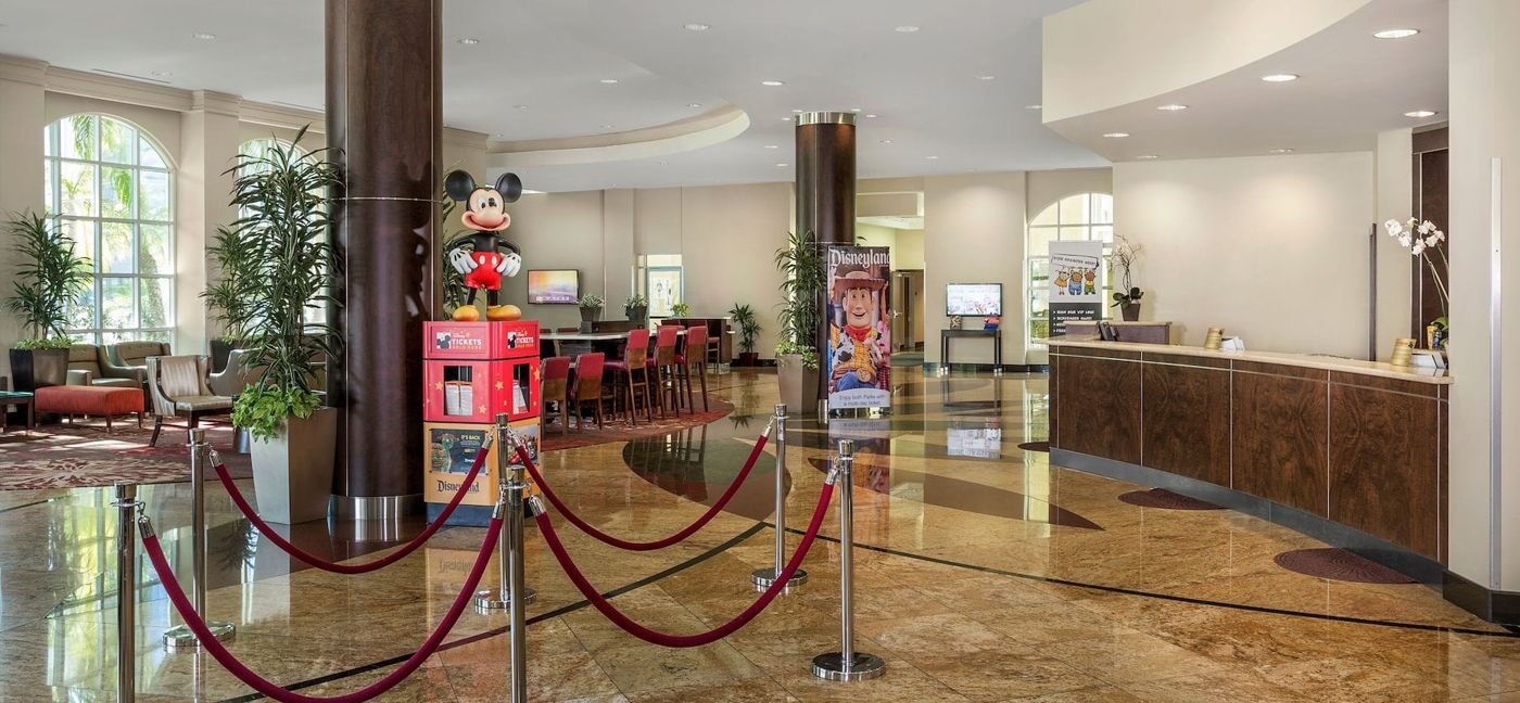 Desert Palms Hotel and Suites