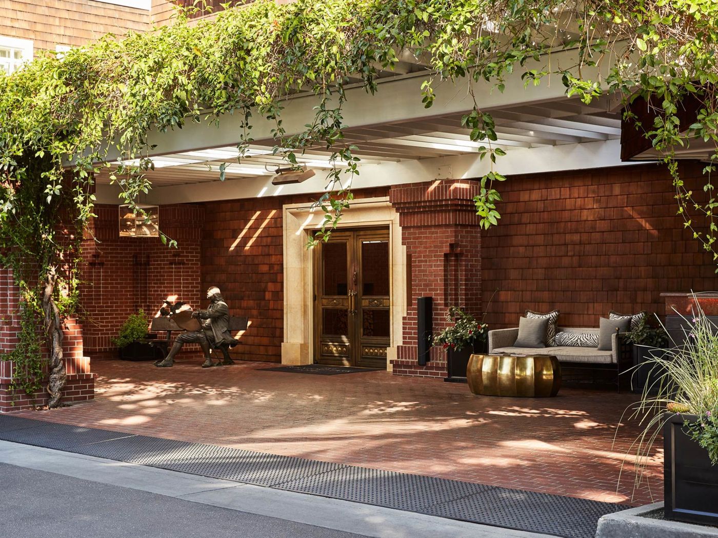 Stanford Park Hotel